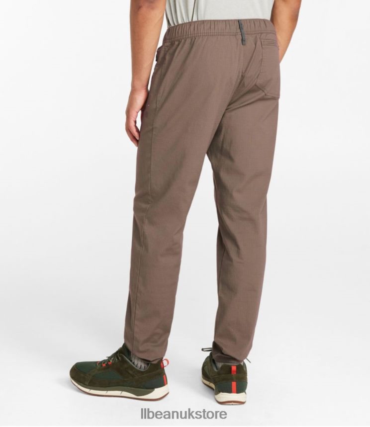 Clothing L.L.Bean Explorer Ripstop Pants Rosewood Men 0VRR665835