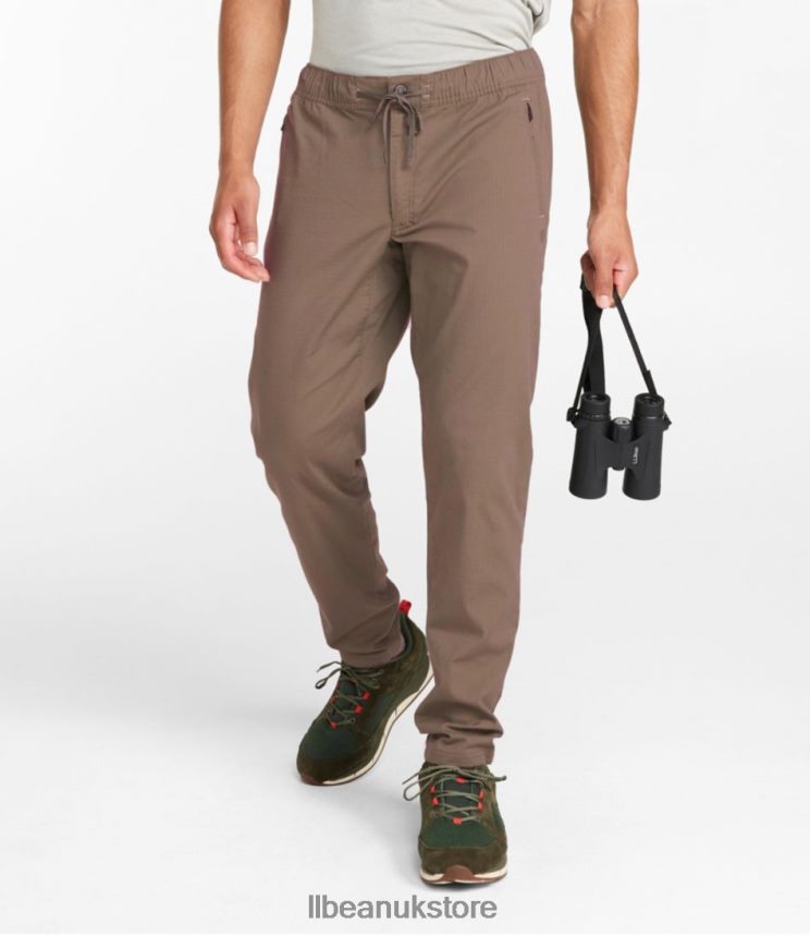 Clothing L.L.Bean Explorer Ripstop Pants Sea Green Men 0VRR666965