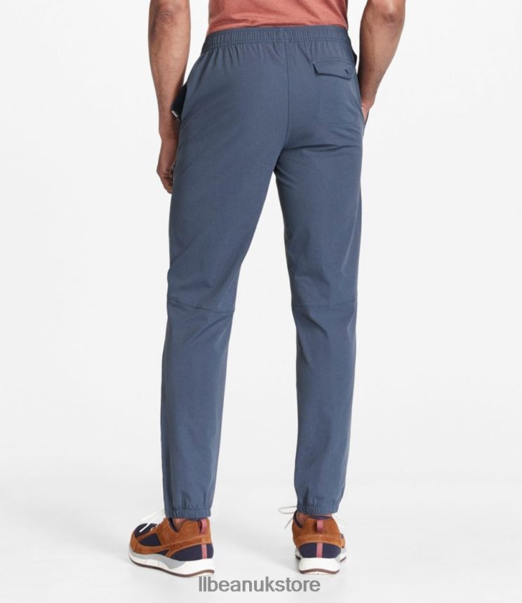 Clothing L.L.Bean Multisport Joggers Carbon Navy Men 0VRR665804