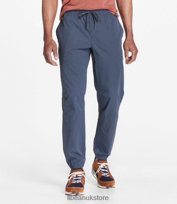 Clothing L.L.Bean Multisport Joggers Dark Barley Men 0VRR666953