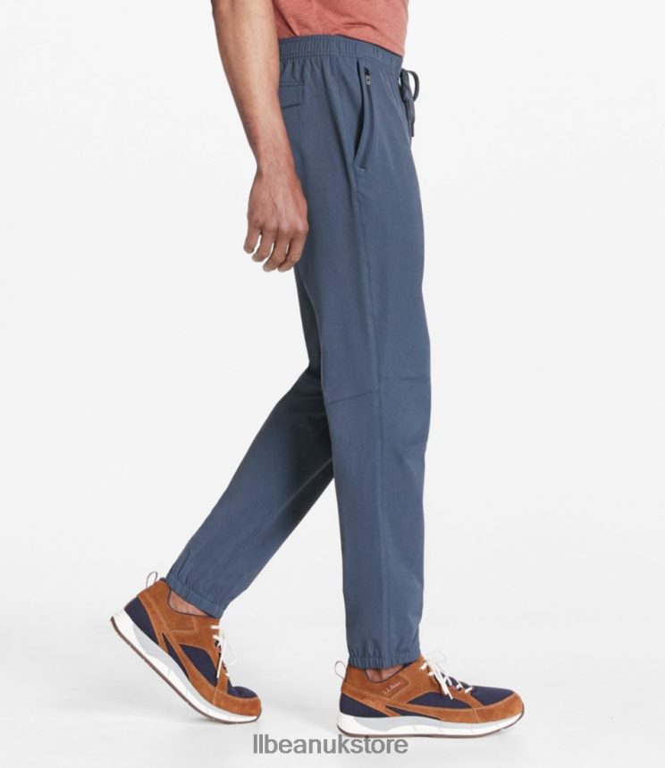 Clothing L.L.Bean Multisport Joggers Dark Barley Men 0VRR666953