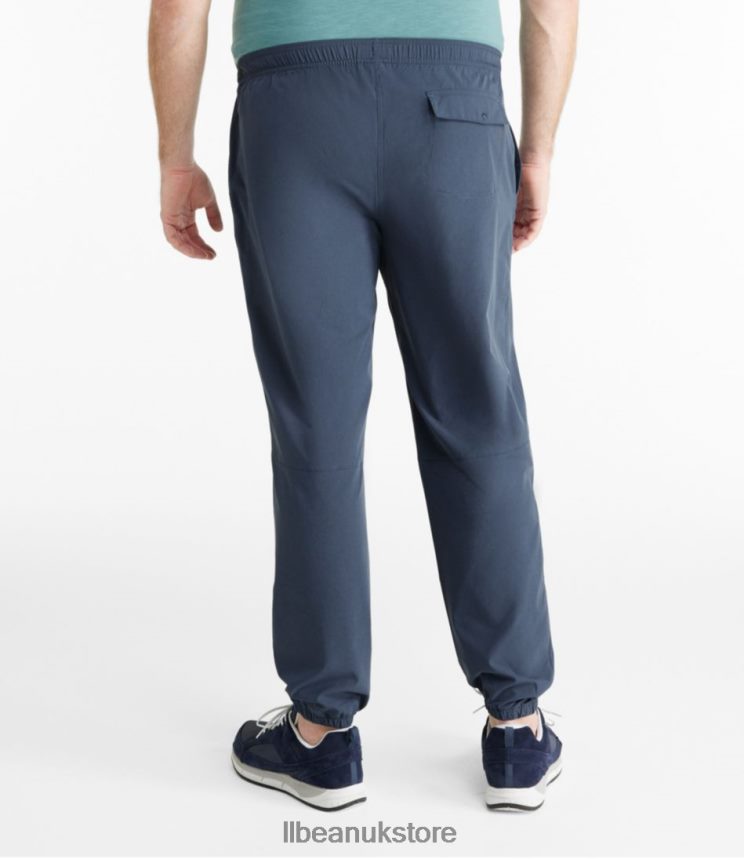 Clothing L.L.Bean Multisport Joggers Dark Barley Men 0VRR666953