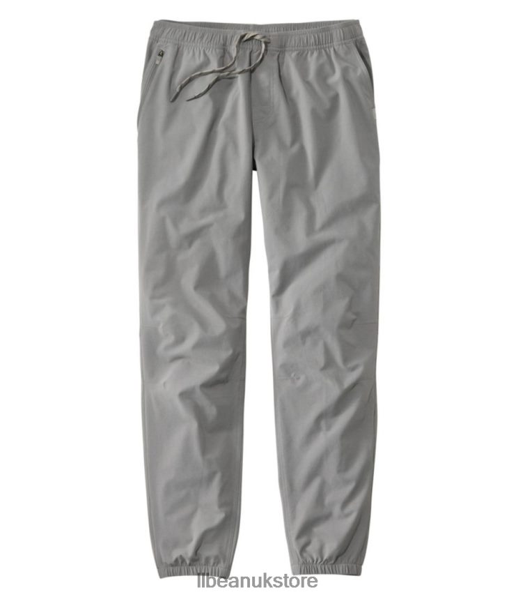 Clothing L.L.Bean Multisport Joggers Graphite Men 0VRR66268