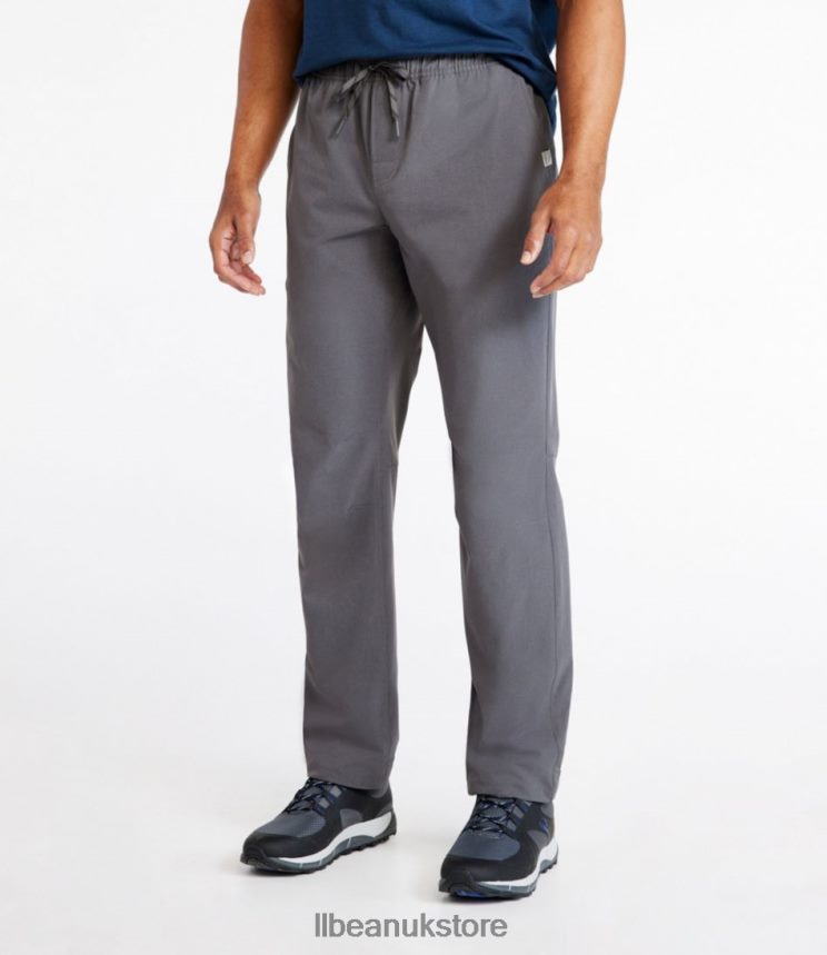 Clothing L.L.Bean Multisport Pants Dark Barley Men 0VRR667181