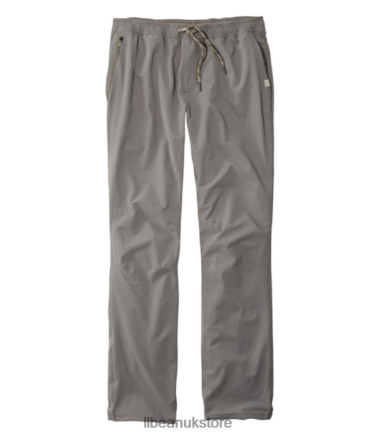 Clothing L.L.Bean Multisport Pants Graphite Men 0VRR66198