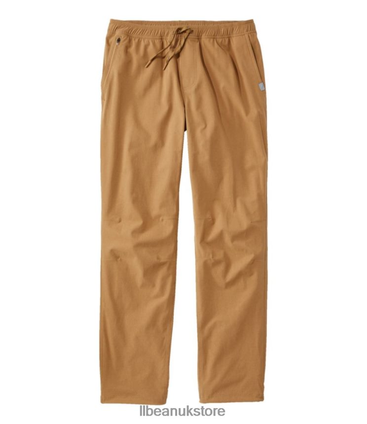 Clothing L.L.Bean Multisport Pants Light Saddle Men 0VRR663088