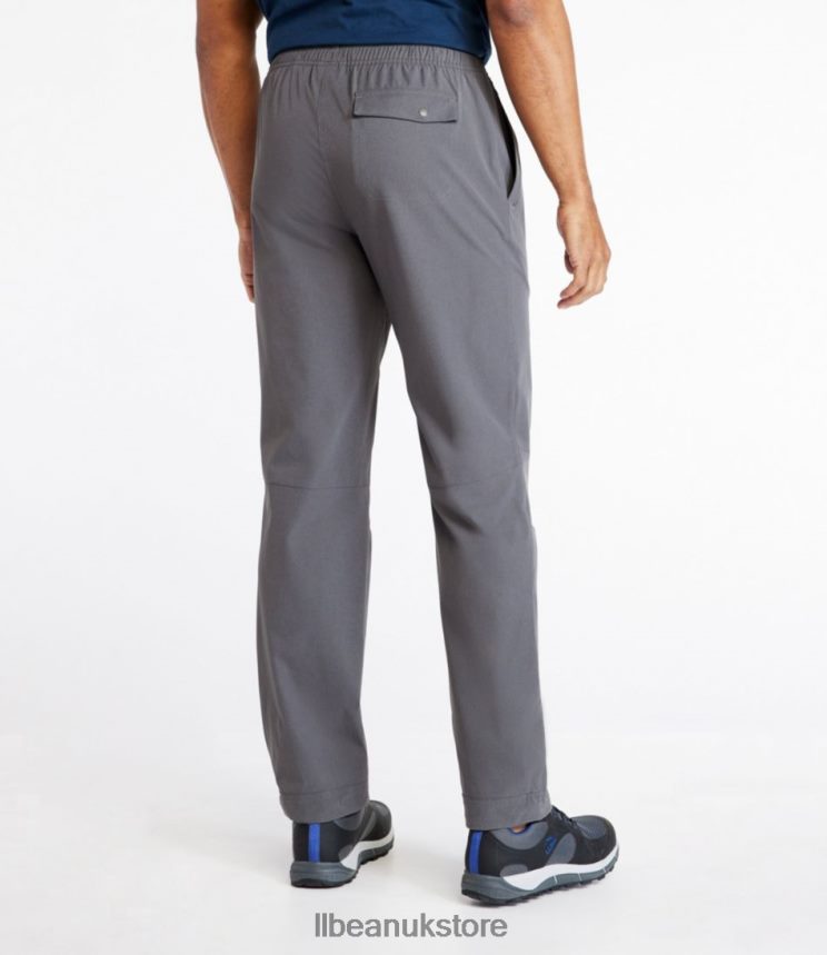 Clothing L.L.Bean Multisport Pants Light Saddle Men 0VRR663088