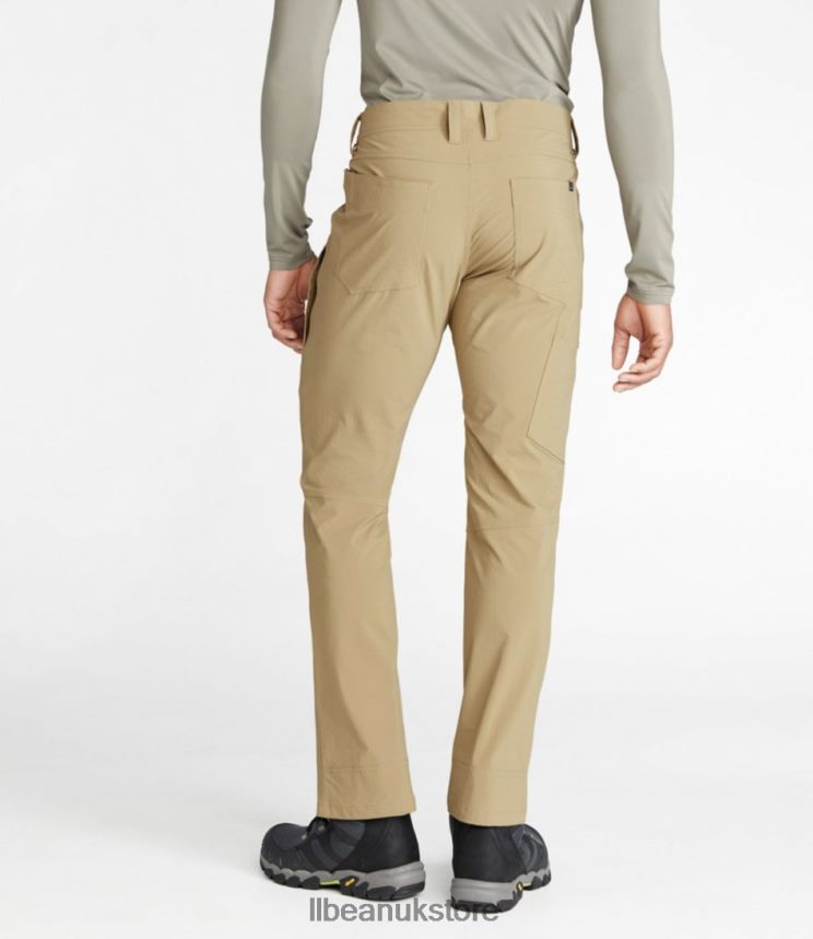 Clothing L.L.Bean No Fly Zone Pants Dark Silt Men 0VRR661323