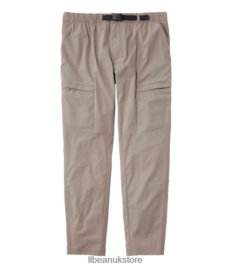 Clothing L.L.Bean Pathfinder Ripstop Hiking Pants Cinder Men 0VRR664870