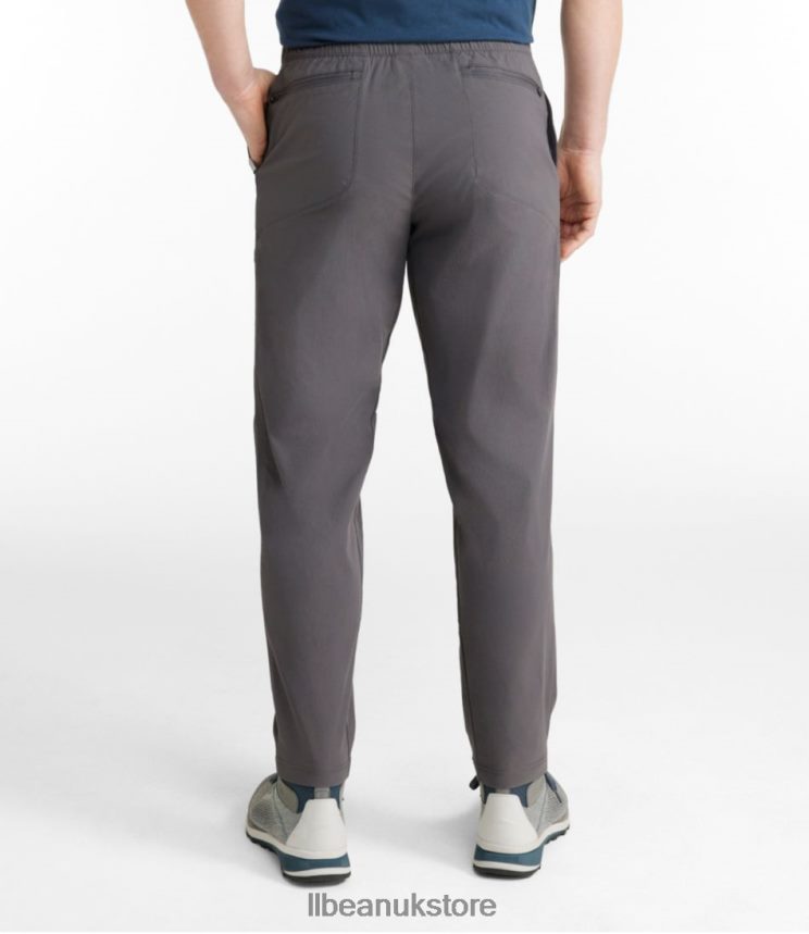 Clothing L.L.Bean Pathfinder Ripstop Hiking Pants Cinder Men 0VRR664870