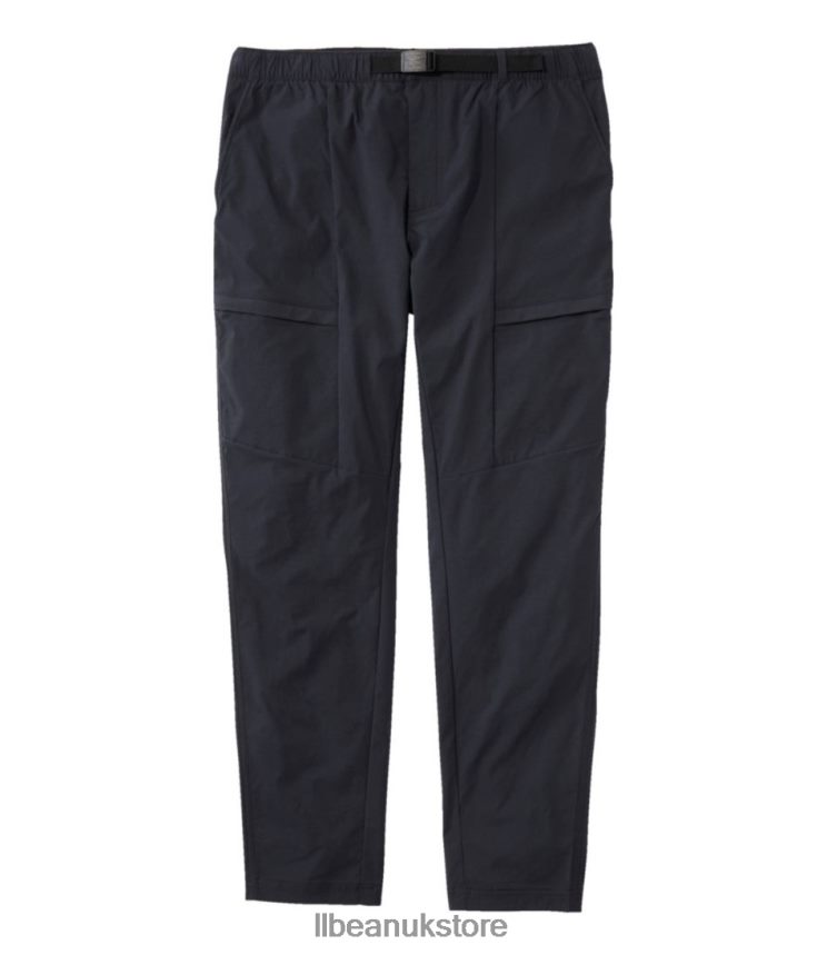 Clothing L.L.Bean Pathfinder Ripstop Hiking Pants Dark Black Men 0VRR66412