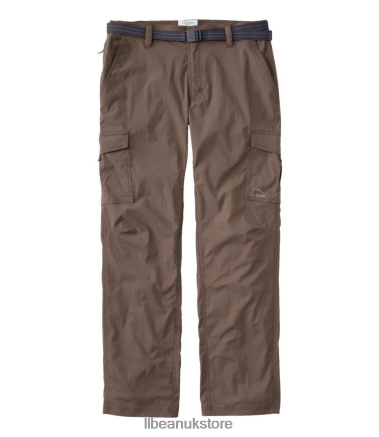 Clothing L.L.Bean Tropicwear Pants Dark Cinder Men 0VRR664848