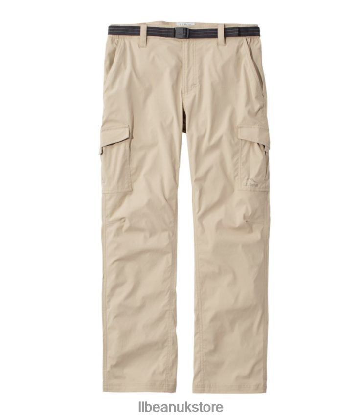 Clothing L.L.Bean Tropicwear Pants Soft Sand Men 0VRR663263