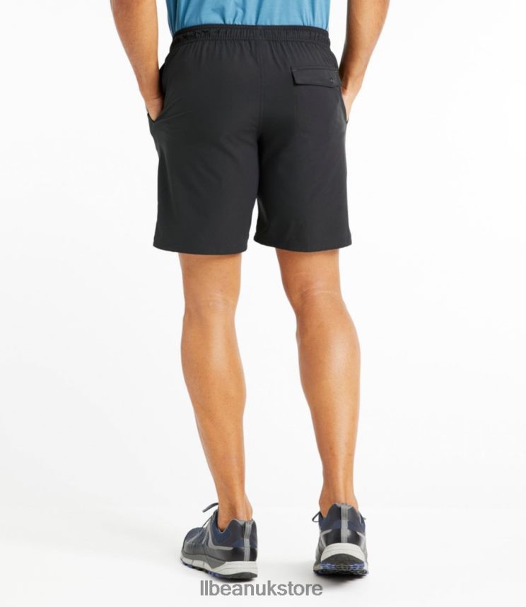 Clothing L.L.Bean Multisport Shorts Graphite Men 0VRR66213