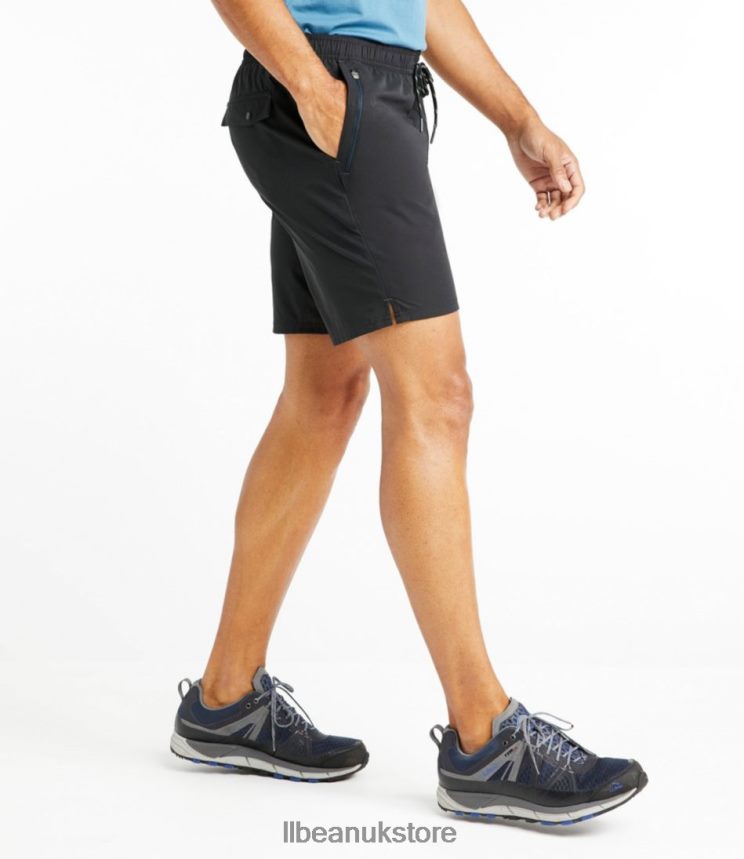 Clothing L.L.Bean Multisport Shorts Graphite Men 0VRR66213