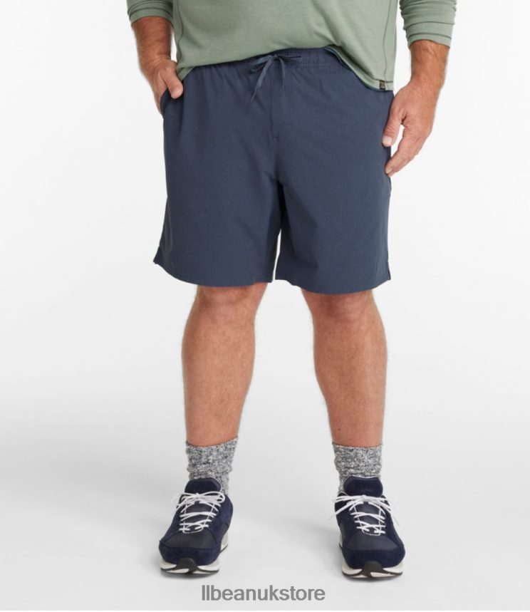 Clothing L.L.Bean Multisport Shorts Graphite Men 0VRR66213