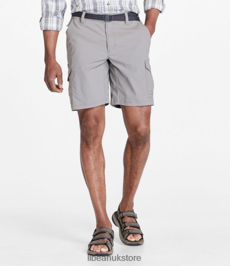 Clothing L.L.Bean Tropicwear Shorts Dark Cinder Men 0VRR664771
