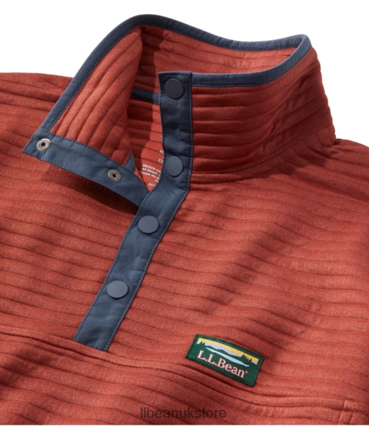 Clothing L.L.Bean Airlight Knit Pullover Navy Men 0VRR666542