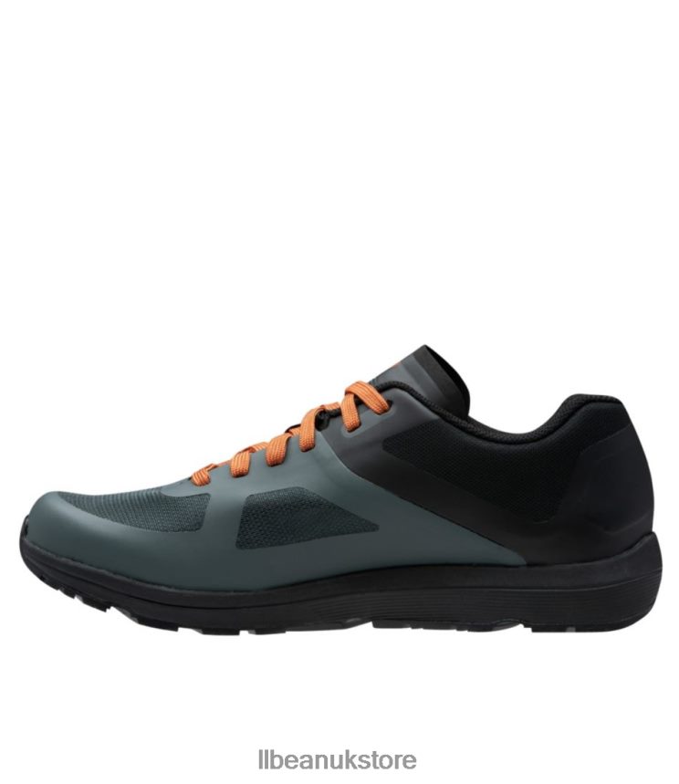 Footwear L.L.Bean Pearl Izumi Canyon SPD Shoes Black/Urban Sage Men 0VRR661700