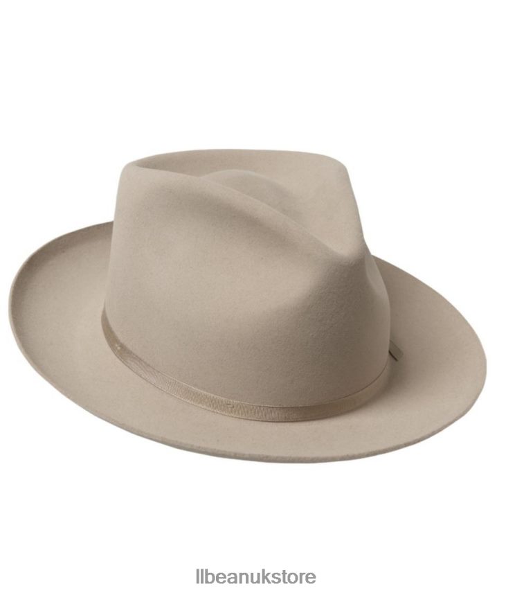 Fishing L.L.Bean Moose River Hat Silverbelly Men 0VRR663573