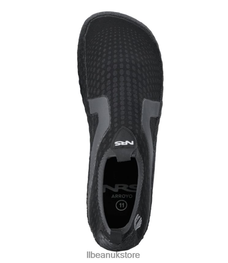 Footwear L.L.Bean NRS Arroyo Wetshoes Black Men 0VRR661079