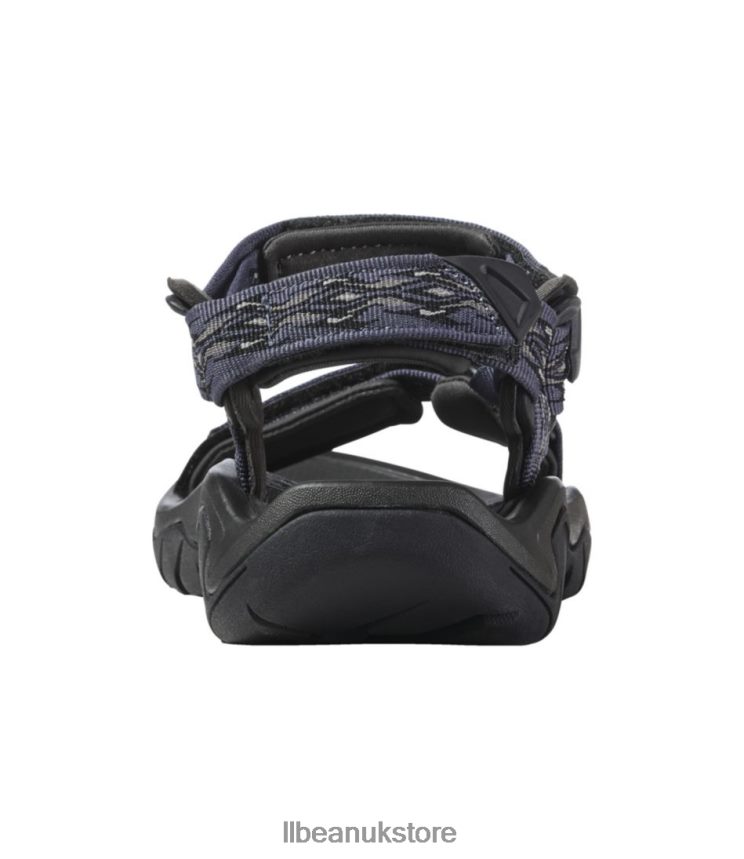 Footwear L.L.Bean Teva Terra Fi 5 Universal Madang Blue Men 0VRR661094