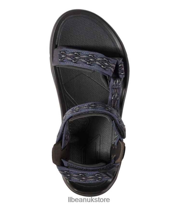 Footwear L.L.Bean Teva Terra Fi 5 Universal Madang Blue Men 0VRR661094