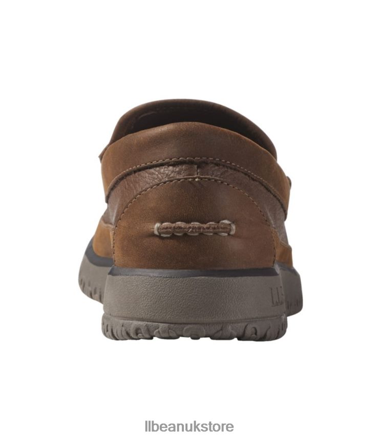Footwear L.L.Bean All Week Slipper Mocs Black Men 0VRR663724