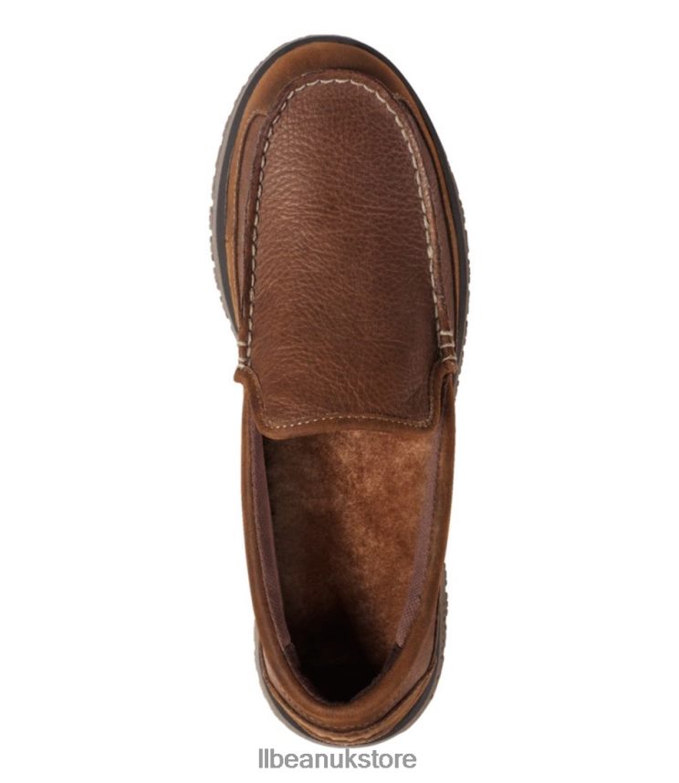 Footwear L.L.Bean All Week Slipper Mocs Black Men 0VRR663724