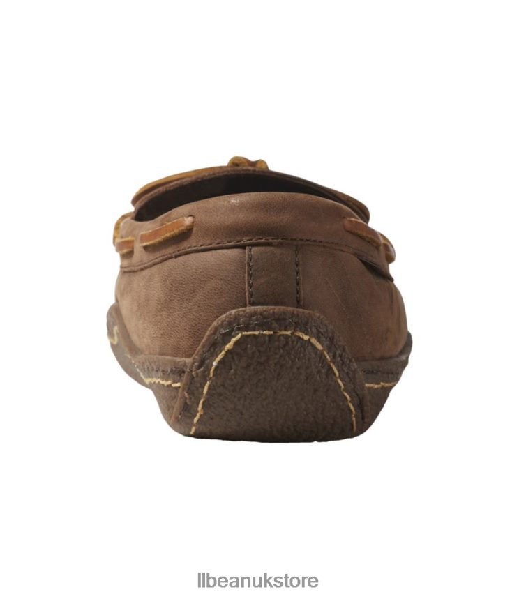 Footwear L.L.Bean Handsewn Slippers Graphite Men 0VRR66958