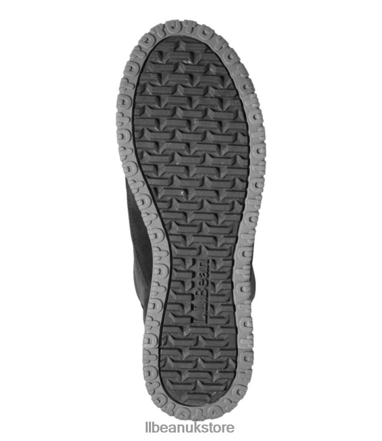 Footwear L.L.Bean Mountain Classic Quilted Ankle Boots Black/Iron Men 0VRR663754