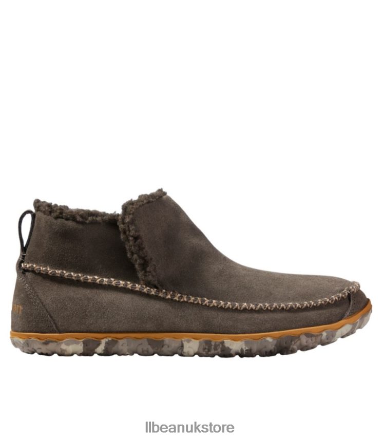 Footwear L.L.Bean Mountain Slippers Ash Men 0VRR661042