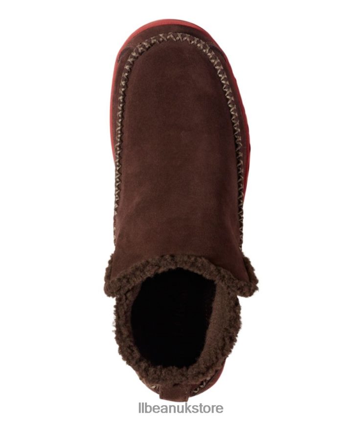 Footwear L.L.Bean Mountain Slippers Ash Men 0VRR661042