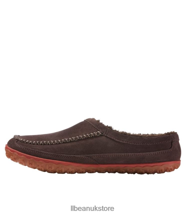 Footwear L.L.Bean Mountain Slippers Ash Men 0VRR66991