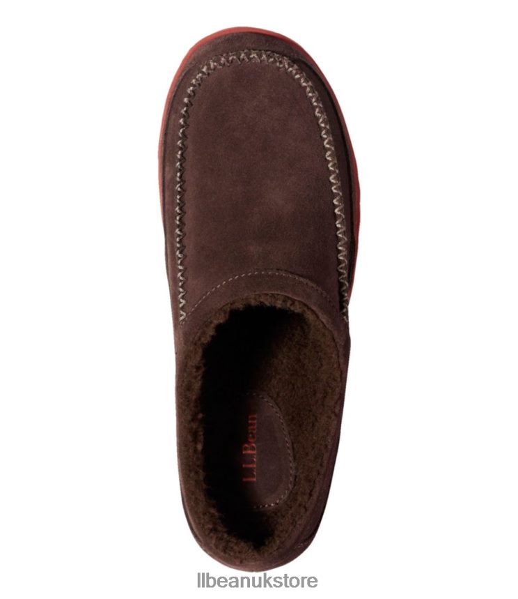 Footwear L.L.Bean Mountain Slippers Ash Men 0VRR66991