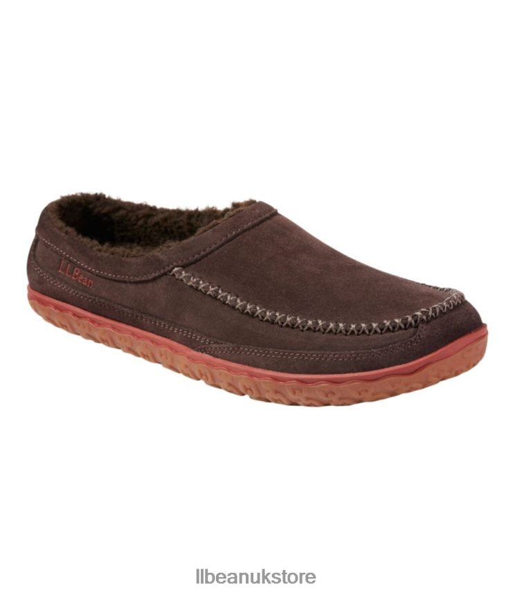 Footwear L.L.Bean Mountain Slippers Ash Men 0VRR66991