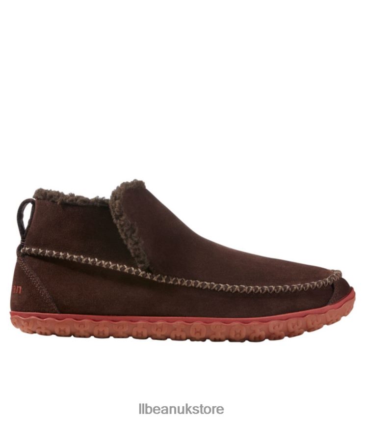 Footwear L.L.Bean Mountain Slippers Brown Men 0VRR663777