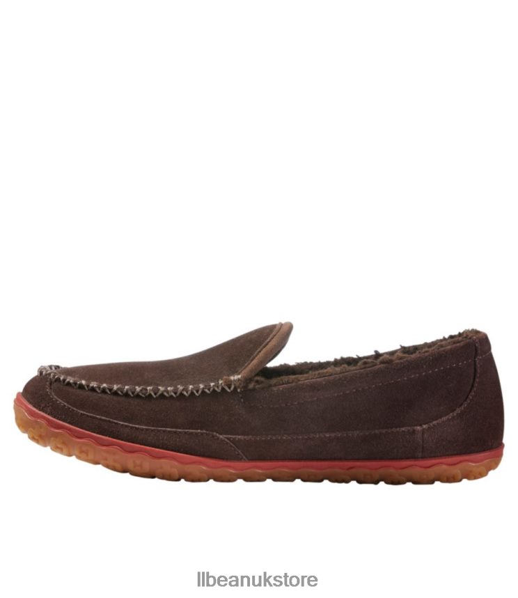 Footwear L.L.Bean Mountain Slippers Brown Men 0VRR665159