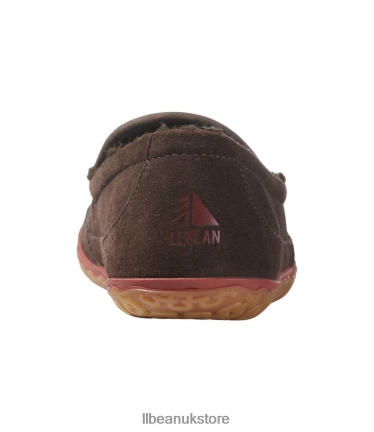 Footwear L.L.Bean Mountain Slippers Brown Men 0VRR665159