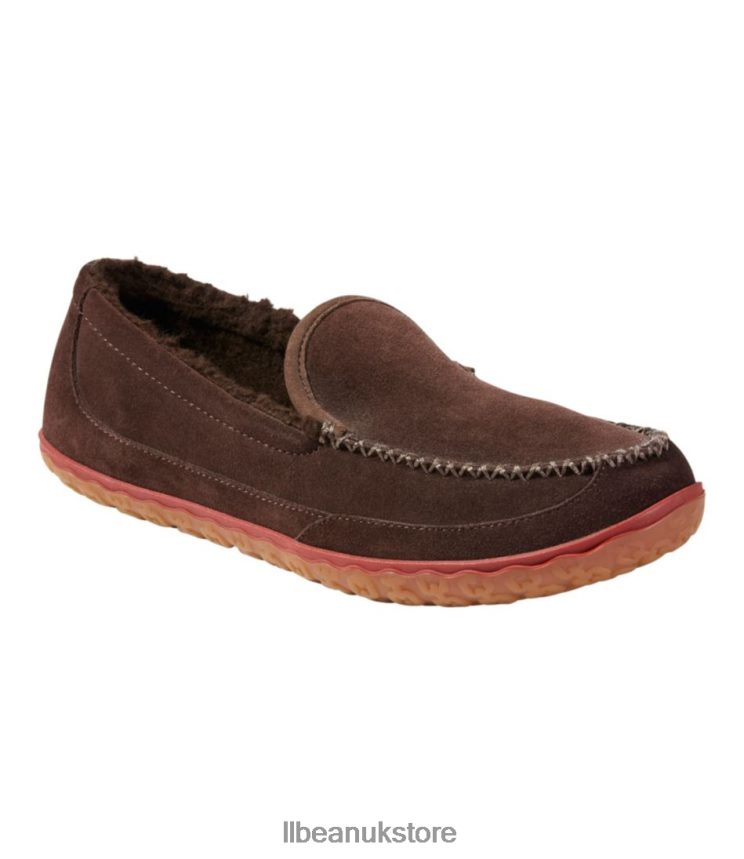 Footwear L.L.Bean Mountain Slippers Brown Men 0VRR665159