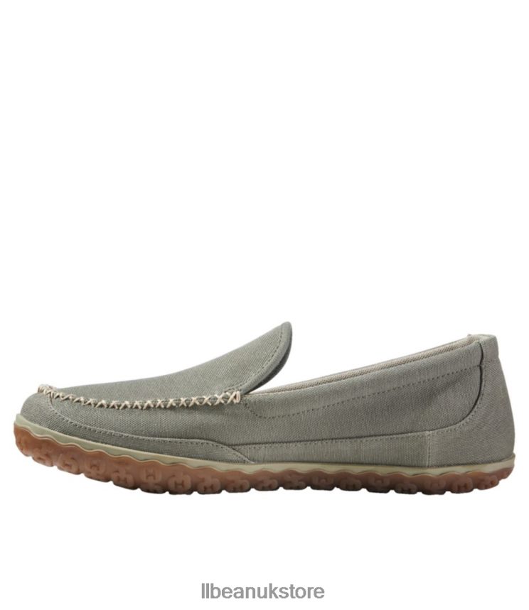 Footwear L.L.Bean Mountain Slippers Kelp Green/Peat Moss Men 0VRR661083