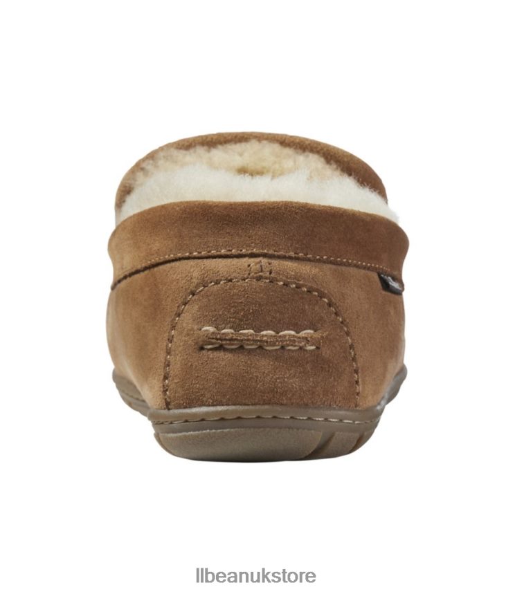 Footwear L.L.Bean Wicked Good Slippers Black Spruce/Chocolate Men 0VRR665150