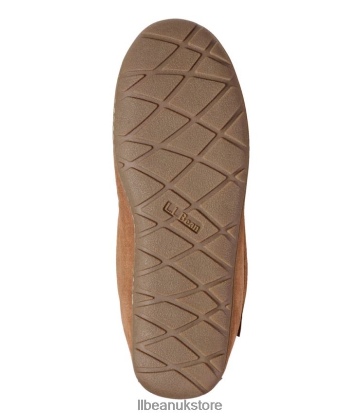 Footwear L.L.Bean Wicked Good Slippers Black Spruce/Chocolate Men 0VRR665150