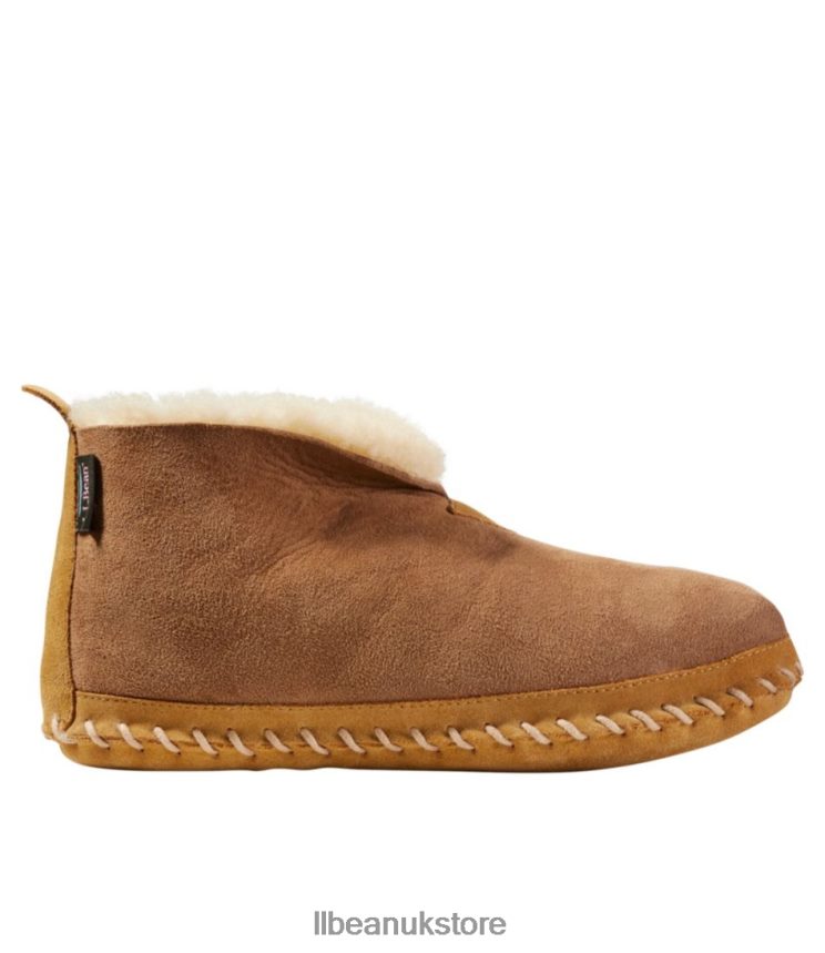 Footwear L.L.Bean Wicked Good Slippers Brown Men 0VRR661044