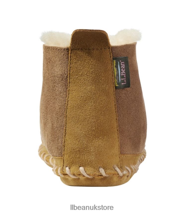Footwear L.L.Bean Wicked Good Slippers Chocolate Brown Men 0VRR663778