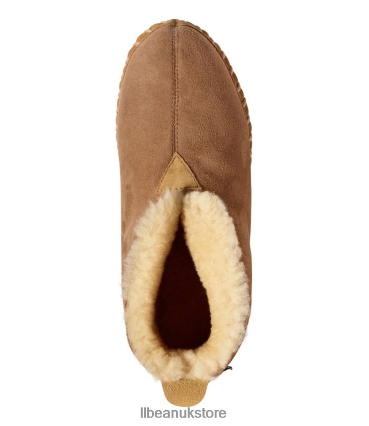 Footwear L.L.Bean Wicked Good Slippers Chocolate Brown Men 0VRR663778