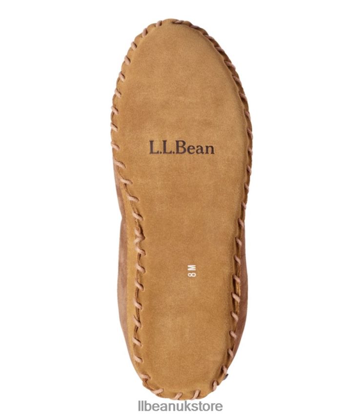 Footwear L.L.Bean Wicked Good Slippers Chocolate Brown Men 0VRR663778