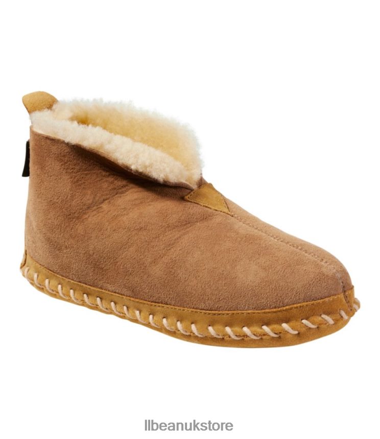 Footwear L.L.Bean Wicked Good Slippers Chocolate Brown Men 0VRR663778