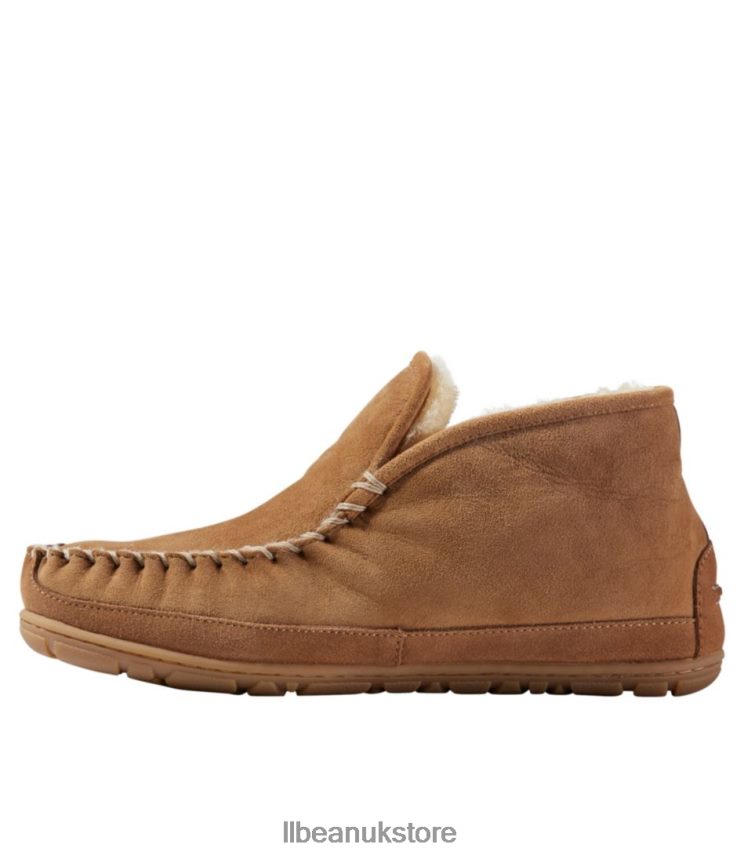 Footwear L.L.Bean Wicked Good Slippers Kelp Green Men 0VRR665172