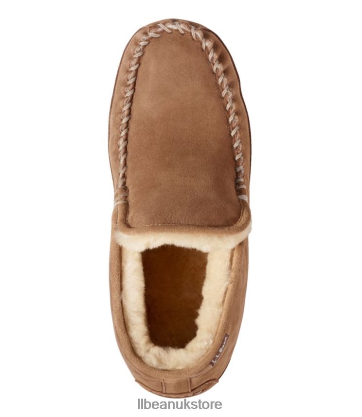Footwear L.L.Bean Wicked Good Slippers Kelp Green Men 0VRR665172